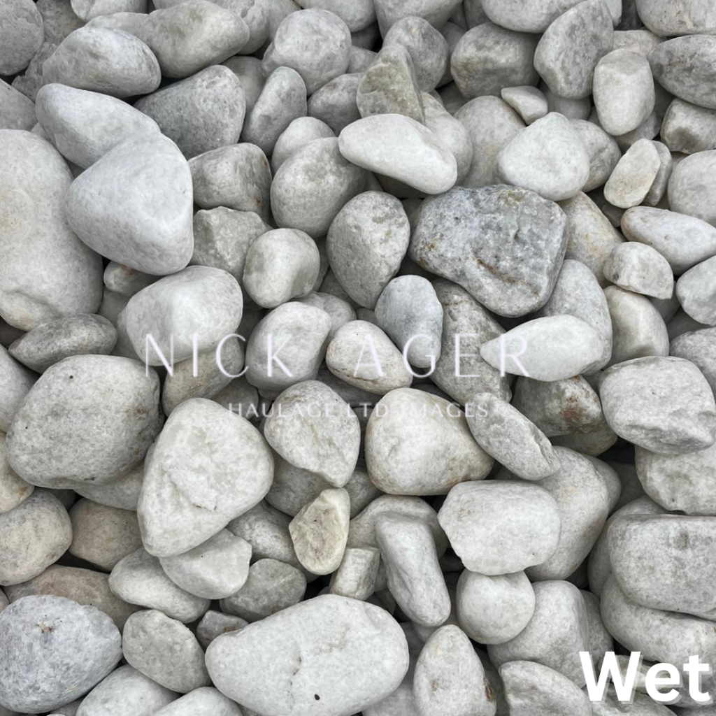 White Cobbles 40-90mm (500kg Bulk Bag) – Haulage, Aggregate and ...