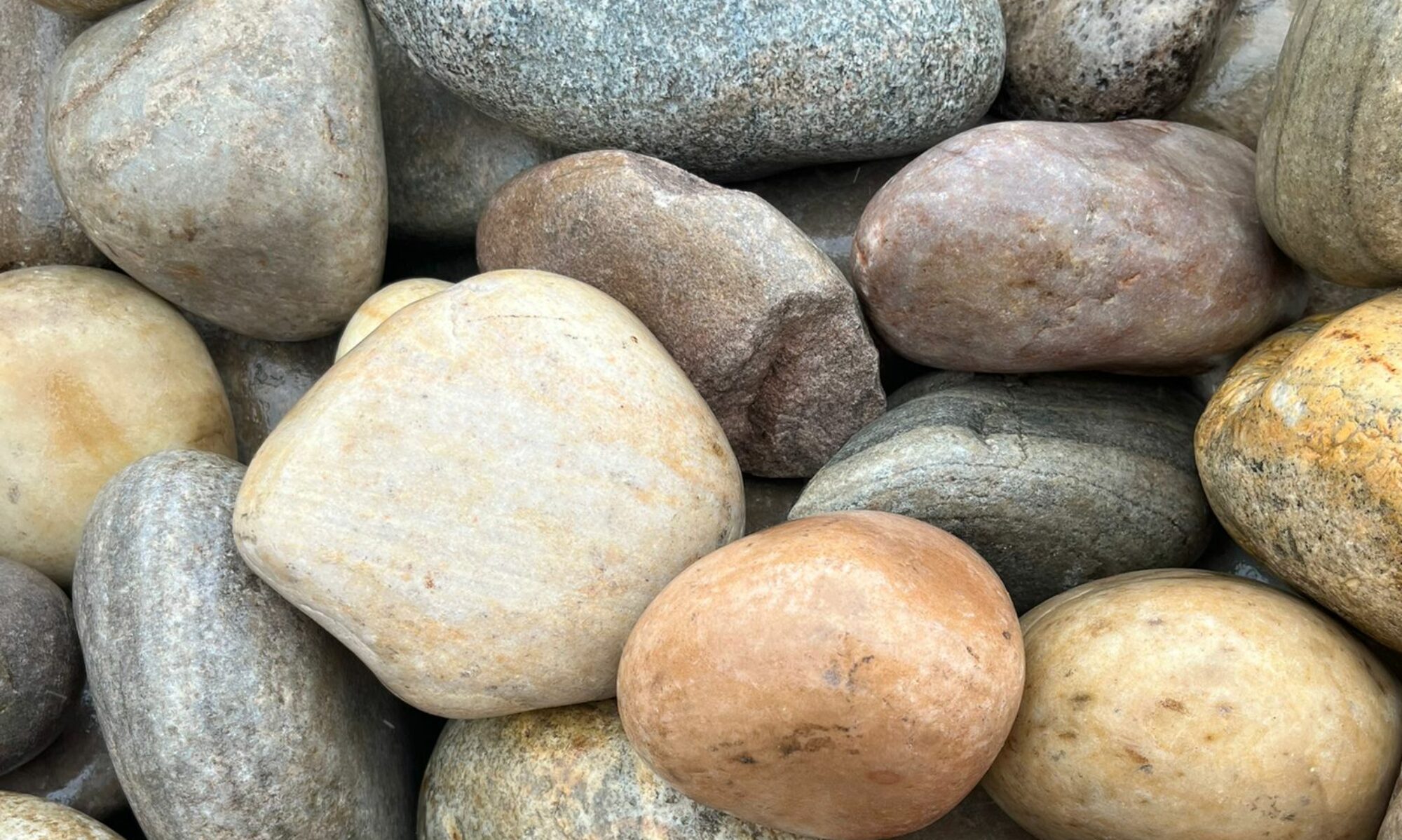 Scottish Boulders 100-200mm