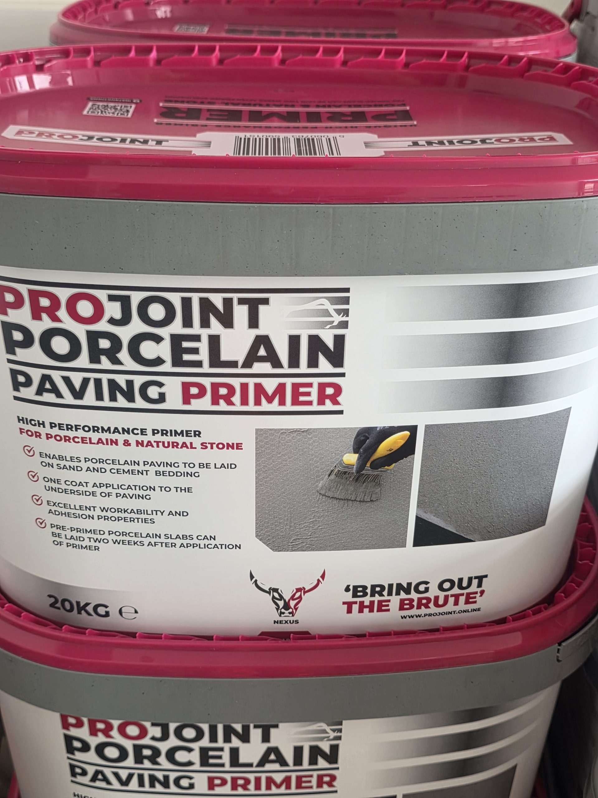 slurry primer