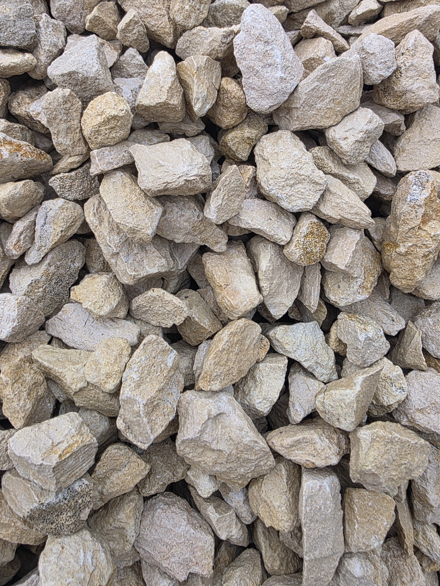 Cotswold Angled Chipping 20mm