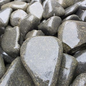 Ebony Pebbles 30-60mm