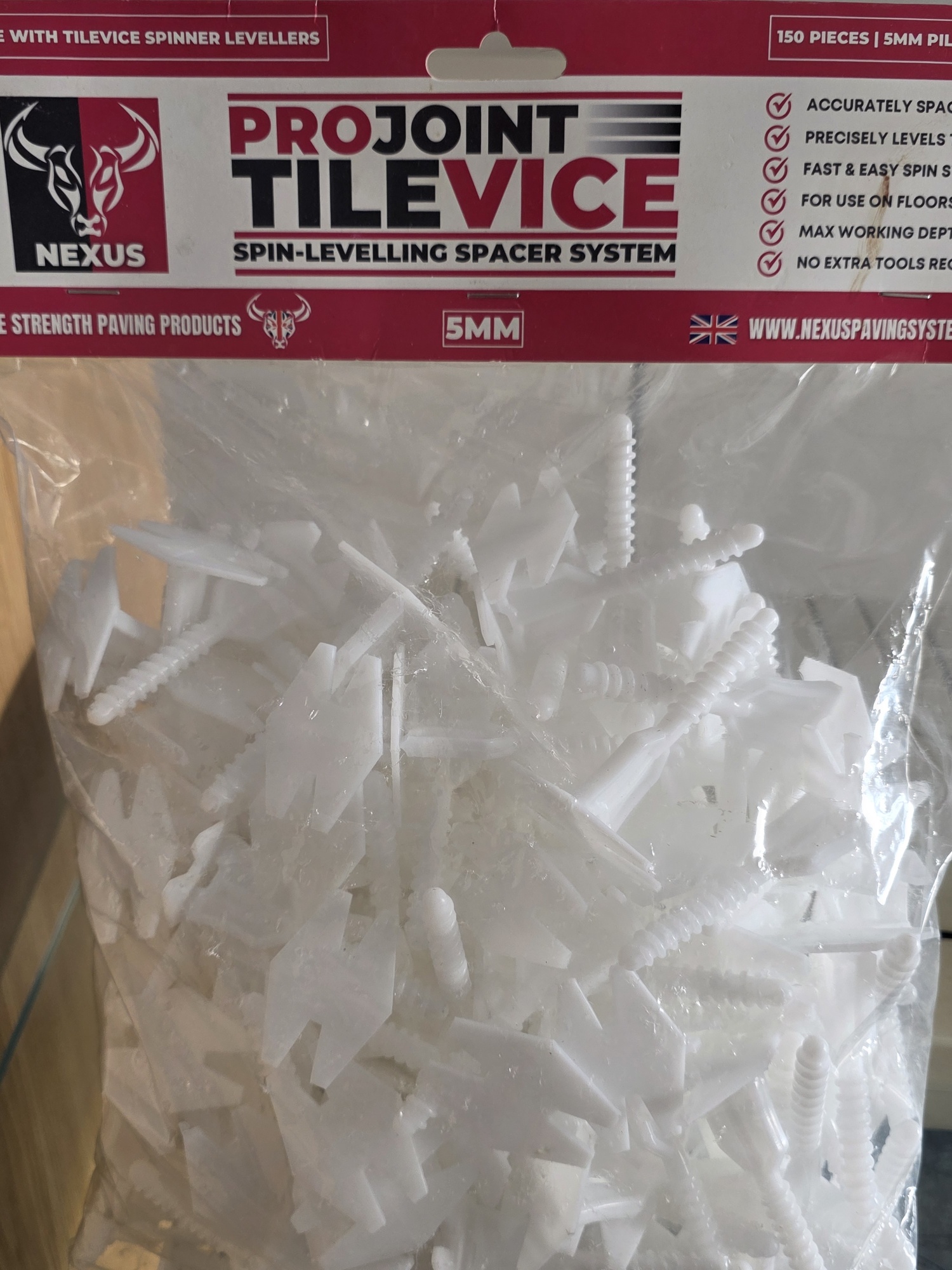 ProJoint Tile Vice System - Image 5