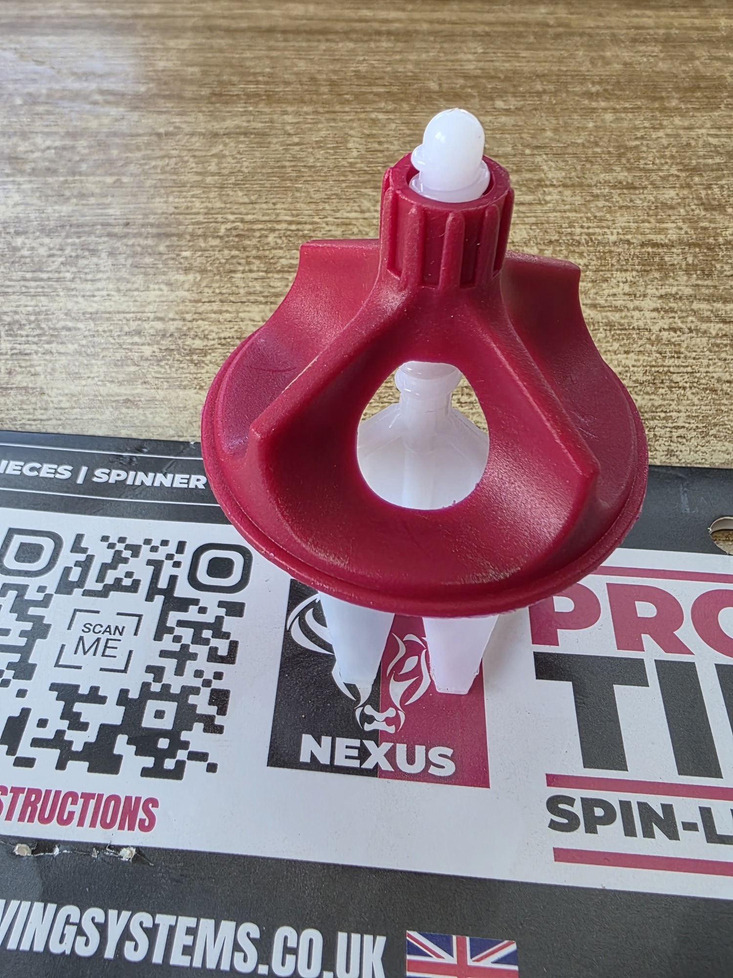 ProJoint Tile Vice System