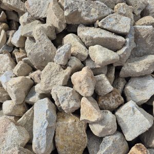 GRANITE GABION STONE 100-200 MM