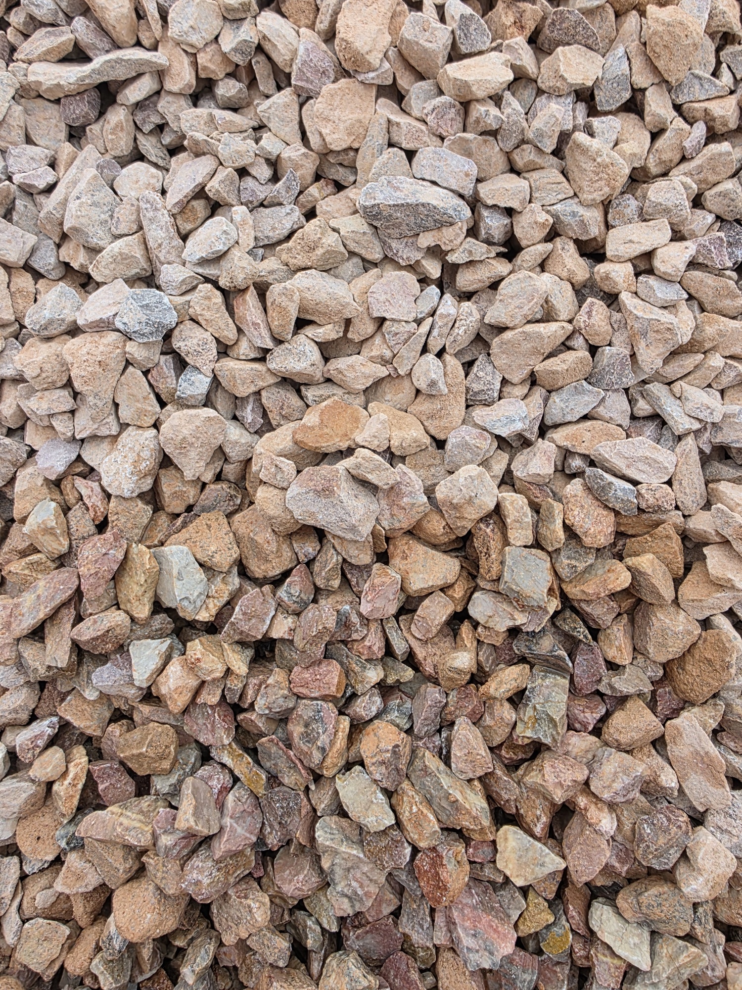 20mm Devon Pink Chippings - Image 3